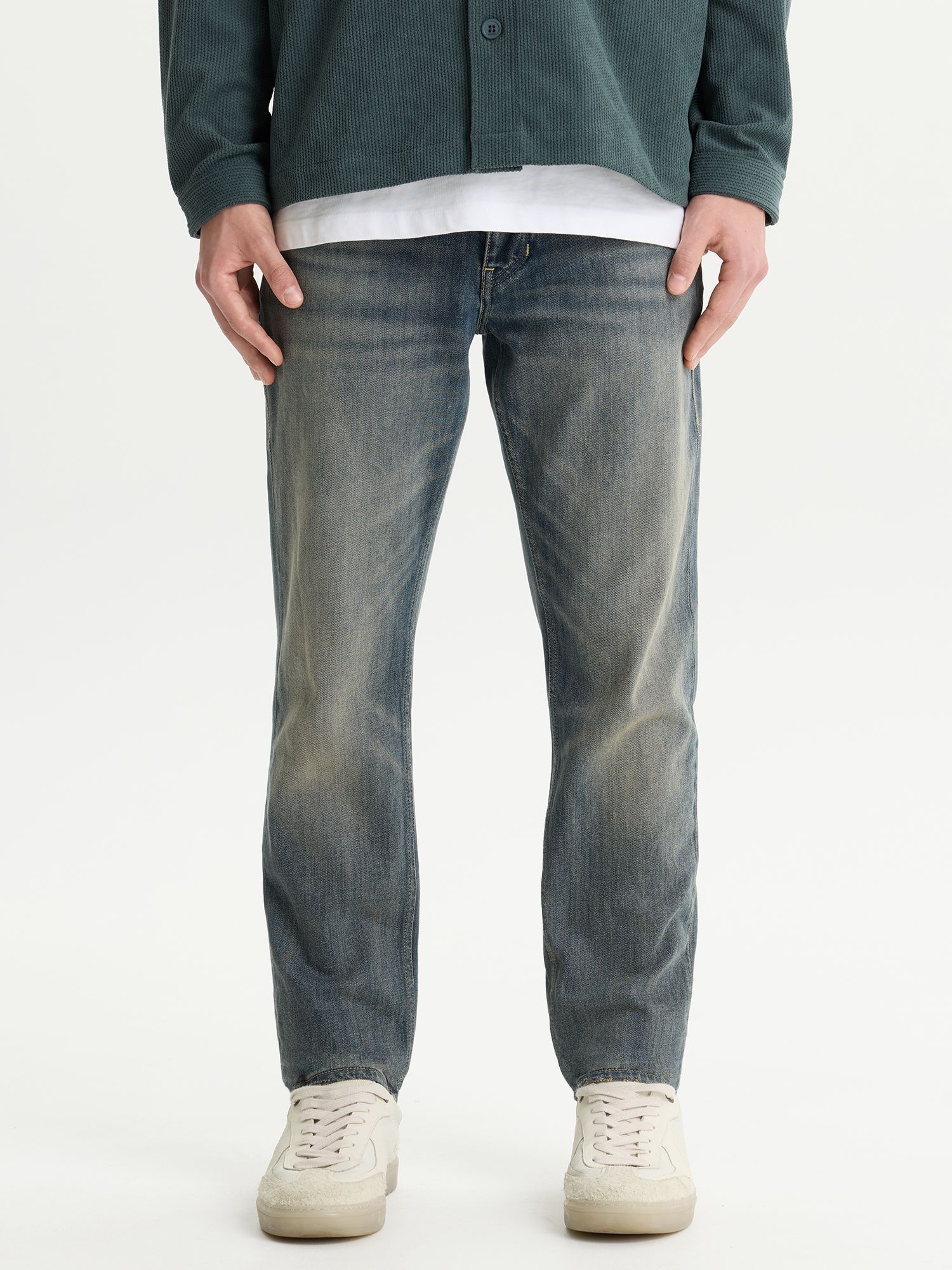 volwassenen CHASIN' Jeans Evan Earth