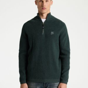 volwassenen Truien Oscar Brik Half Zip
