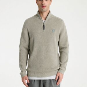 volwassenen Truien Oscar Brik Half Zip
