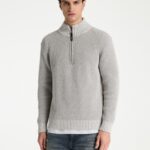 volwassenen CHASIN' Sweaters Oliver Dual Half Zip