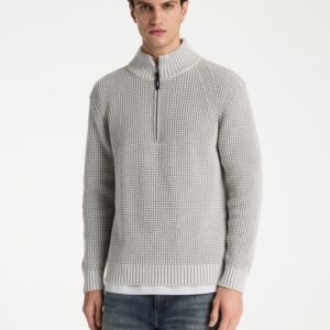 volwassenen CHASIN' Sweaters Oliver Dual Half Zip