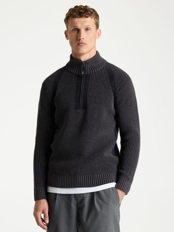 volwassenen CHASIN' Truien Oliver Dual Half Zip volwassenen CHASIN' Truien Oliver Dual Half Zip