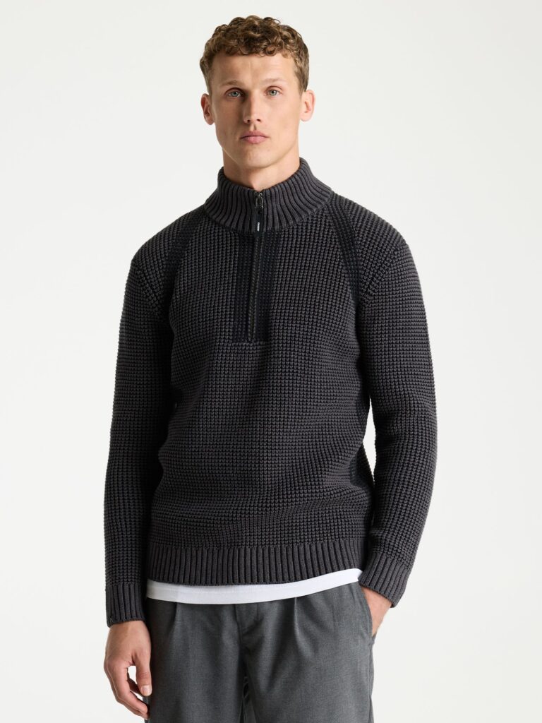 volwassenen CHASIN' Truien Oliver Dual Half Zip