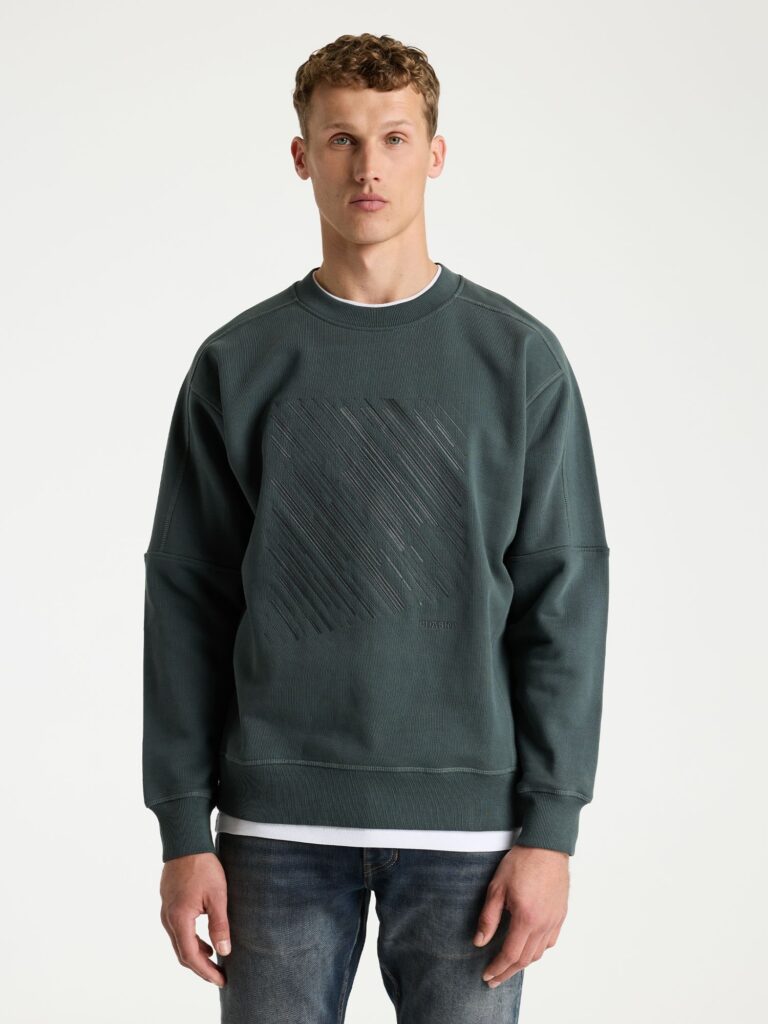 volwassenen Sweaters Ido Fro Brush