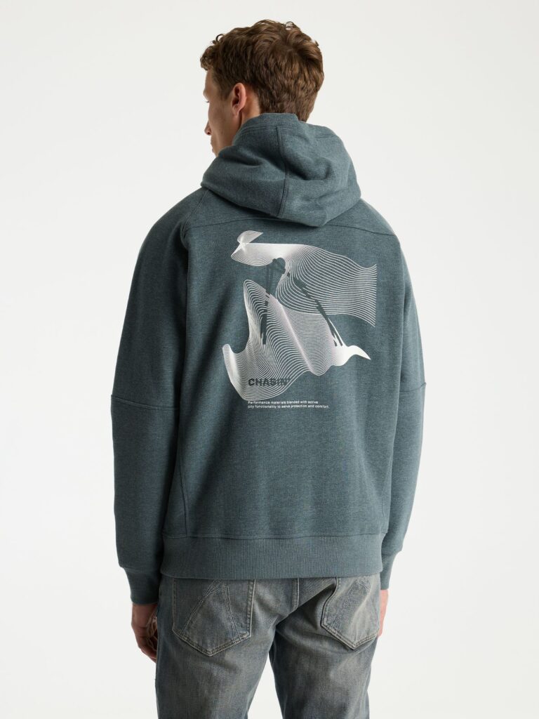volwassenen Sweaters Ido Hood Ply