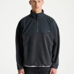 volwassenen Jassen Ridge Half Zip