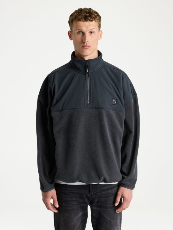 volwassenen Jassen Ridge Half Zip
