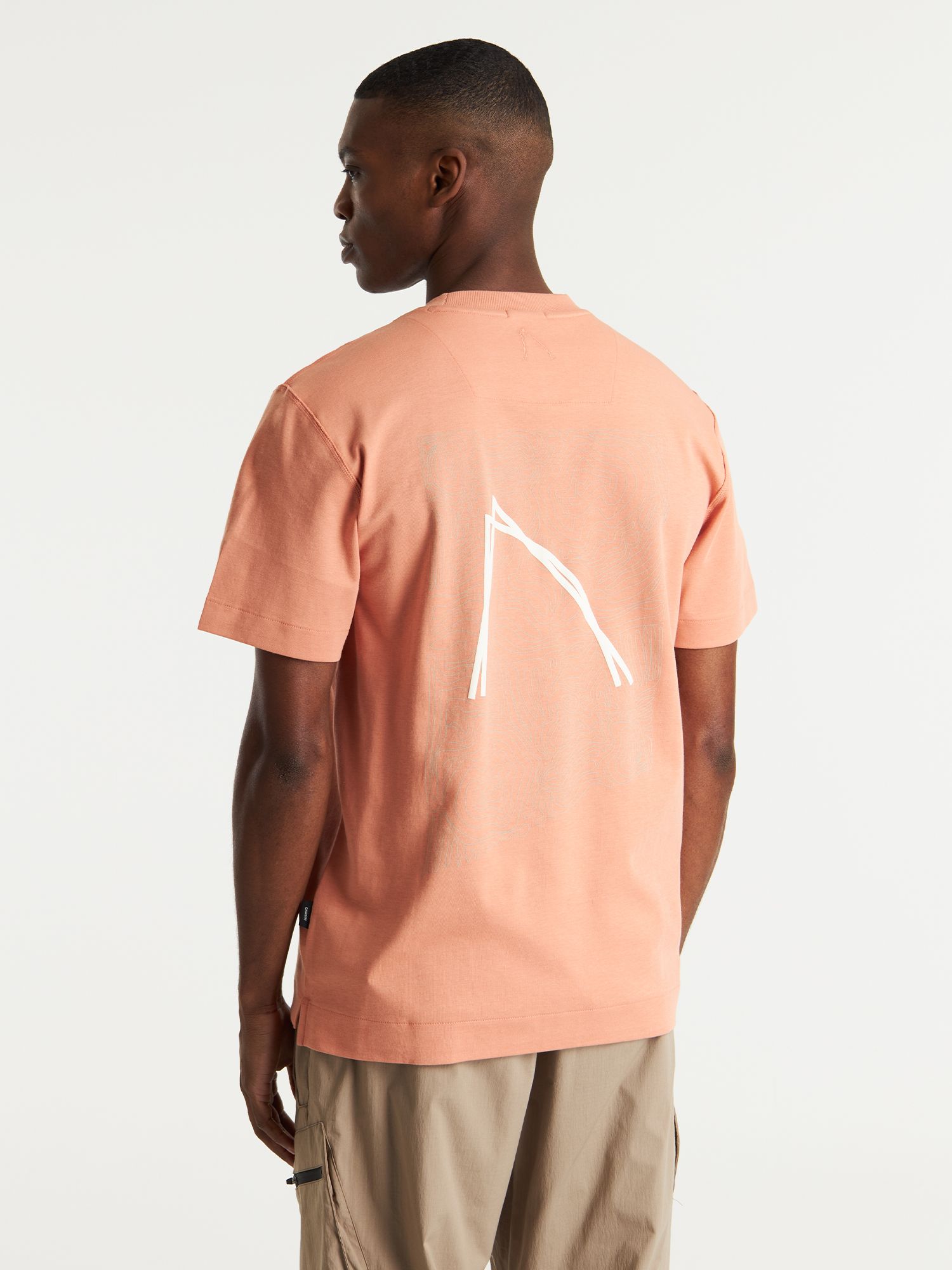 volwassenen CHASIN' T-Shirts Swirl