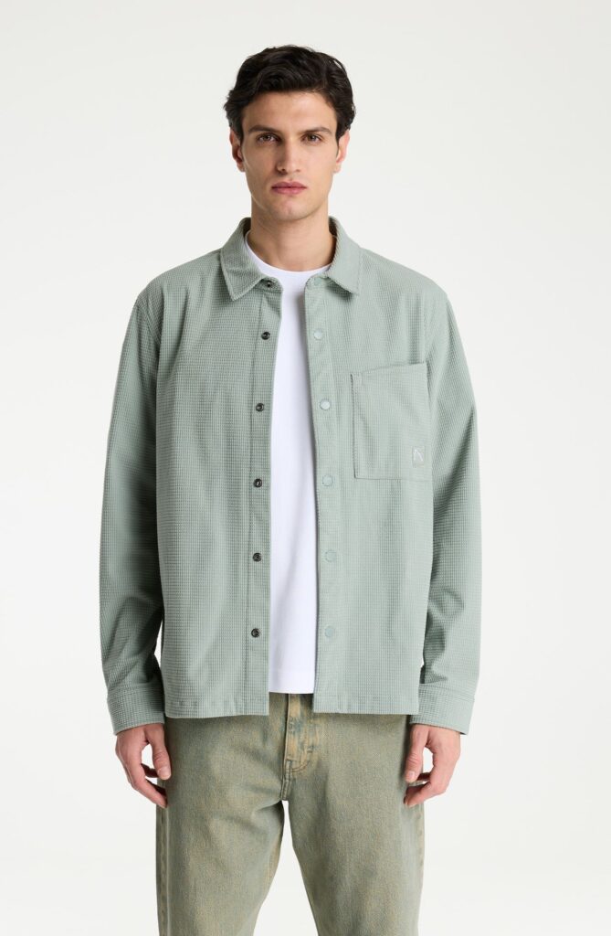 volwassenen CHASIN' Shirts lange mouw Axel Tecno