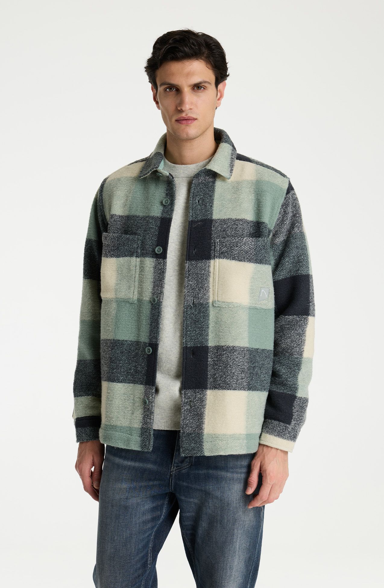 volwassenen Longsleeves Modus Woxe