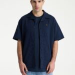 volwassenen CHASIN' Shirts korte mouw Bori Structure