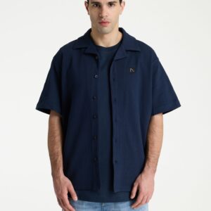 volwassenen CHASIN' Shirts korte mouw Bori Structure