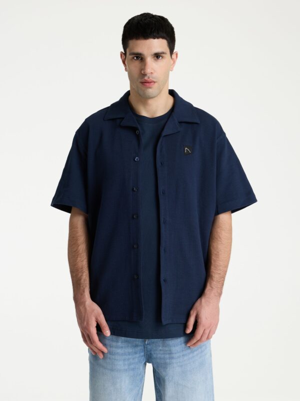 volwassenen CHASIN' Shirts korte mouw Bori Structure volwassenen CHASIN' Shirts korte mouw Bori Structure