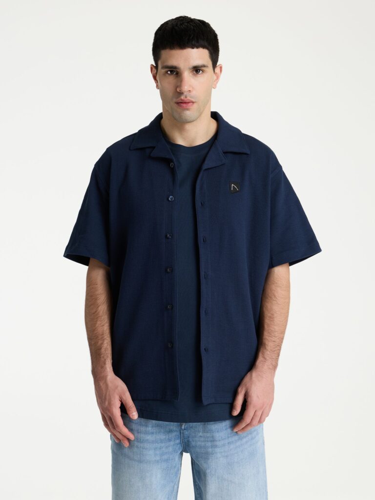 volwassenen CHASIN' Shirts korte mouw Bori Structure