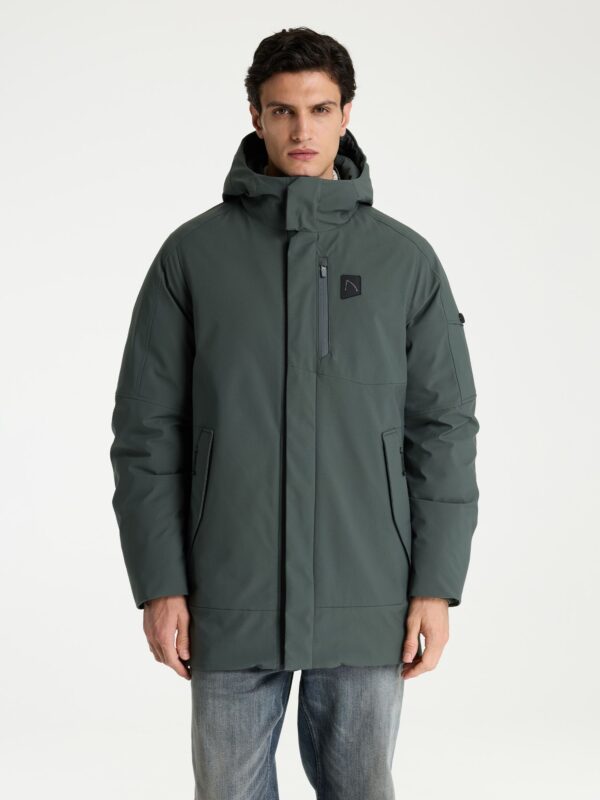 volwassenen CHASIN' Jassen Return Parka