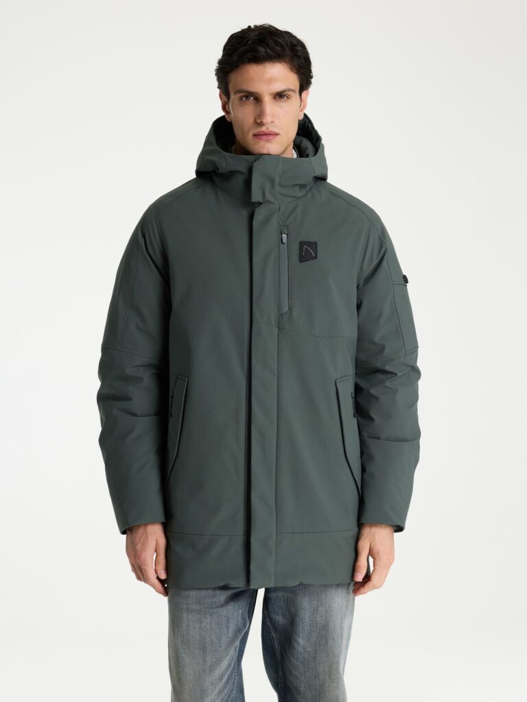 volwassenen CHASIN' Jassen Return Parka