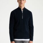 volwassenen Oscar Velo Half Zip
