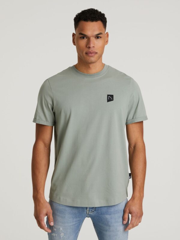 volwassenen Shirts korte mouw Brody