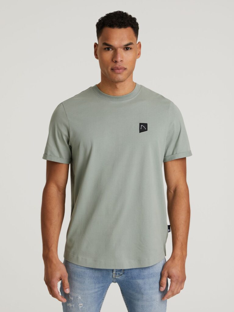 volwassenen Shirts korte mouw Brody